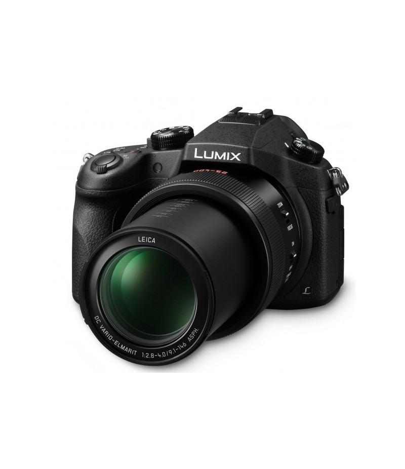Panasonic Lumix DMC-FZ1000 Black